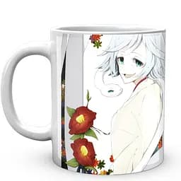 Кружка GeekLand Kamisama Kiss Очень приятно, Бог KK 002.15 330 мл белая