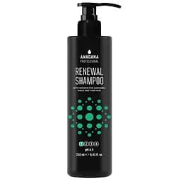 Шампунь Восстановление для поврежденных волос Renewal Shampoo ANAGANA 250 мл