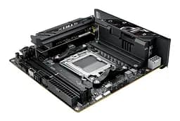 Материнська плата Asus ROG Strix B850-I Gaming WiFi Socket AM5 - мініатюра 8