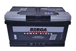 Автомобільний акумулятор BERGA Power Block 6СТ-80Ah АзЕ 740A (EN) 580406074