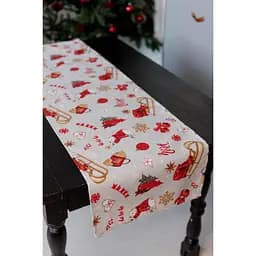 Доріжка на стіл Прованс Noel 40 x 136 см (42168)