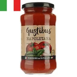 Соус томатний Gustibus Наполетана 400 г
