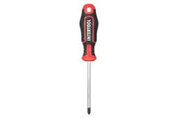 Викрутка хрестоподібна хрестова Intertool PH2 x 100 мм Storm VT-3420 - мініатюра 3