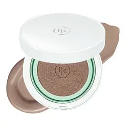 Кушон с экстрактом центеллы Wonder Releaf Centella BB Cushion №21 Light Beige PURITO 15 г