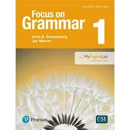 Focus on Grammar 1 with Essential Online Resources 5th Edition