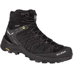 Ботинки Salewa Alp Trainer 2 Mid GTX Mens 45 Черный