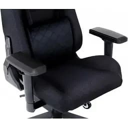 Геймерське крісло GT Racer (X-8803 Fabric Black) - мініатюра 12