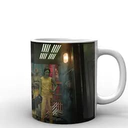 Кружка GeekLand Галактики Guardians of the Galaxy персонажи GG.02.020.142 330 мл белая