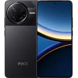 Смартфон Poco F7 Pro 12/512GB Black