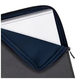 Чохол до ноутбука RivaCase 17.3" 7707 (Black) "Suzuka" (7707Black) - мініатюра 6