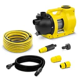 Karcher Насос садовий BP 5.000 Garden 1000Вт 5Куб·год висота 45 м глибина 8 м 7 кг - мініатюра 2