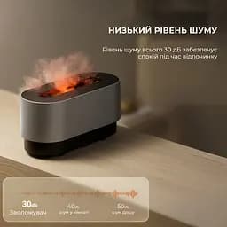 Зволожувач повітря з ароматизацією Deerma DEM-PX310W - мініатюра 8