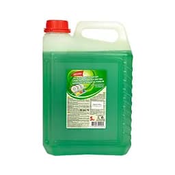 Средство для мытья посуды San Clean Яблоко 5 л