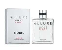 Оригинал Chanel Allure homme Sport Cologne 150 мл Одеколон