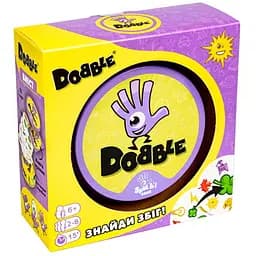 Настольная игра Ігромаг Доббль (Dobble, Spot It!) (укр.) (DOBB01UA)