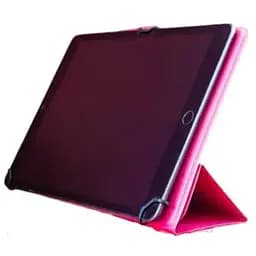 Чехол универсальный для планшета FOLDY 10 дюймов розовый