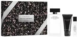 Набір Narciso Rodriguez For Her Pure Musc 100 мл парфумована вода, 10 мл міні, 50 мл лосьйон для тіла