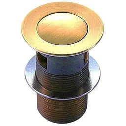 Донний клапан Imprese PP280zlato, Золотий