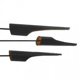Люстра Brille лофт E27 60W BK (BL-422S/6) - мініатюра 2