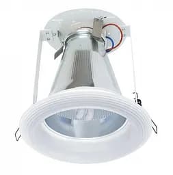 Світильник стельовий Brille врізний GDL-1922 WHite 166065