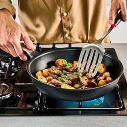 Сковорода Tefal Excellence Fusion 26 см чорна (G3380502) - мініатюра 12