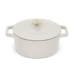 Каструля чавунна 24 см 4,35 л Berlinger Haus Sahara Collection (BH-6528)