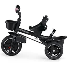 Трехколесный велосипед Kinderkraft Spinstep Mauvelous Pink розовый (KRSPST00PNK0000) - мініатюра 7