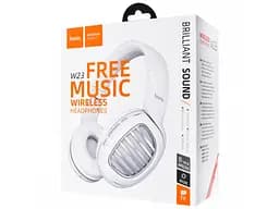 Навушники Hoco W23 Brilliant Sound Stereo (White) [52310] - мініатюра 4
