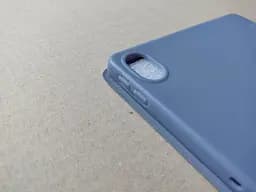 Чохол-книжка Gum origami для планшета Lenovo Tab P11 та P11 Plus TB-J606F J616F J607F - мініатюра 5