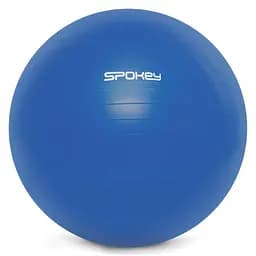 Гімнастичний м'яч для спорту з насосом Spokey 55х55 см fit0009136 - мініатюра 2