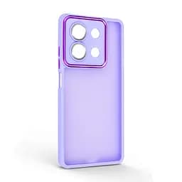 Защитный чехол для Xiaomi Redmi Note 13 5G, Shade, фиолетовый, TPU+PC, матовый, защита всего корпуса, панель-накладка, противоударный, с большими бортами, амортизирует удары при падениях, ArmorStandart (ARM75692)