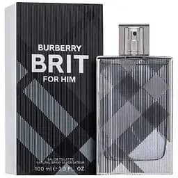 Туалетна вода Burberry Brit For Him 100 мл