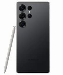 Смартфон Samsung Galaxy S25 Ultra 12/256GB Titanium Black SM-S938BZKDEUC - мініатюра 2