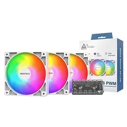 Корпусний вентилятор 120MM GF120 PWM (W31) MONTECH
