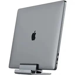 Підставка для ноутбука і планшета Satechi Dual Vertical Stand Space Gray (ST-ADVSM) - мініатюра 5