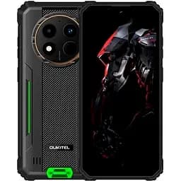 Смартфон Oukitel WP28 8/256 Gb Global NFC Green