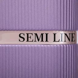 Валіза Semi Line 24" M Purple (T5916-3) - мініатюра 9