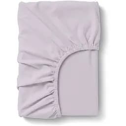Простынь Cosas на резинке в детскую кроватку 60х120 фланель pearl, перламутр (Flannel_45Pearl_60x120x12)