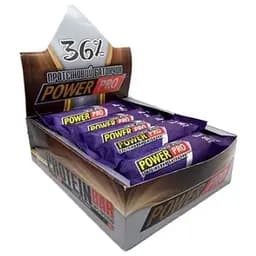 Батончик Power Pro Protein Bar 36% Blueberry 20 шт. x 60 г