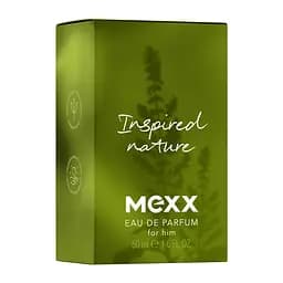 Парфумована вода Mexx Inspired Nature для чоловіків 50 мл - мініатюра 2
