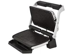 Електрогриль притискний Tefal Optigrill+ XL GC722D16 - мініатюра 4