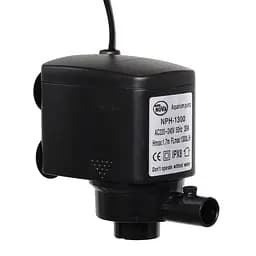 Помпа Aqua Nova NPH-1300 до 1300л/год (NPH 1300) - мініатюра 4
