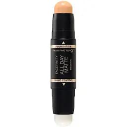 Тональний олівець Max Factor Facefinity All Day Matte Panstick відтінок 62 (Warm Beige) 11 г