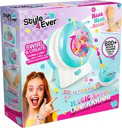 Набор для изготовления браслетов Canal Toys Style 4 Ever Boho Style (OFG332)