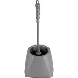 Ершик для унитаза Ekodeo Coral SL серебряный (L9230SL)