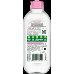 Міцелярна вода Garnier Skin Naturals 400 мл (C5260101) - мініатюра 2
