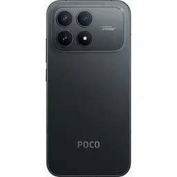 Смартфон Poco F8 Pro 12/256GB Black - мініатюра 10