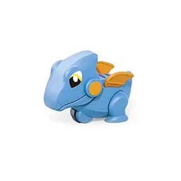 Дитяча іграшка "Динозаврик" Bambi HE797001(Blue) 8 см, рухає головою