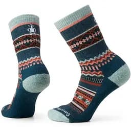 Носки Smartwool Everyday Snowed In Sweater Crew S Twilight Blue Smart Wool (1033-SW SW002186.G74-S)