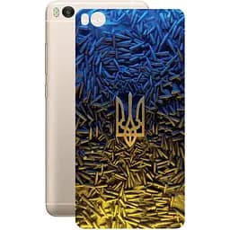 Захисна плівка StatusSKIN для Xiaomi Mi 5s Корпус Вініл Герб 2